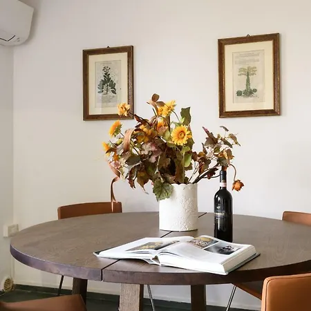 Apartment Montalbuccio With Pool Siena