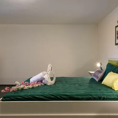 Montalbuccio With Pool Apartment *