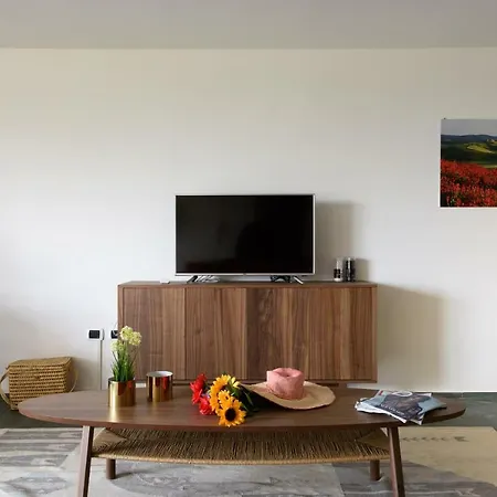 Montalbuccio With Pool Apartment *