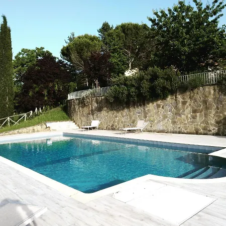 Montalbuccio With Pool *