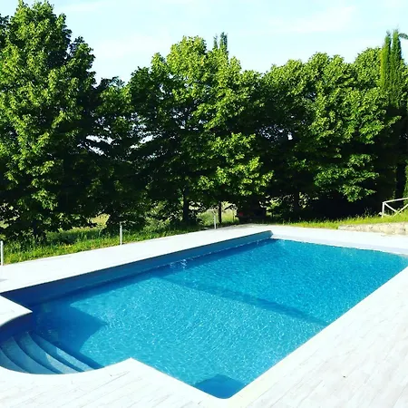 Montalbuccio With Pool